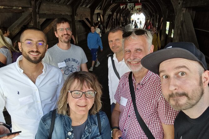 Olten Scavenger Hunt and Sights Self-Guided Exploration - Accessibility and Accommodation
