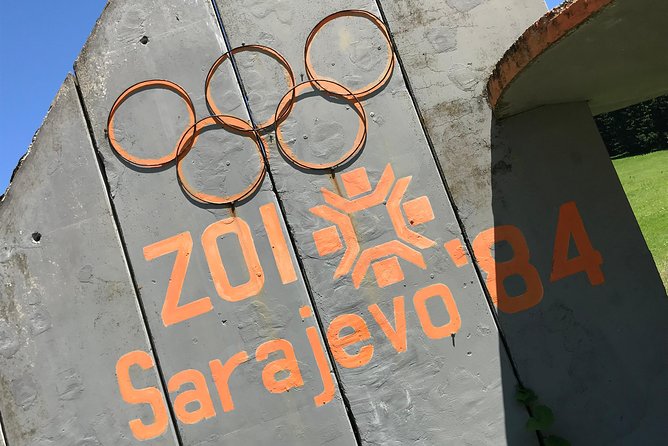 Olympic Mountains Near Sarajevo and Springs of River Bosna Park - Half Day Tour - Highlights of the Itinerary