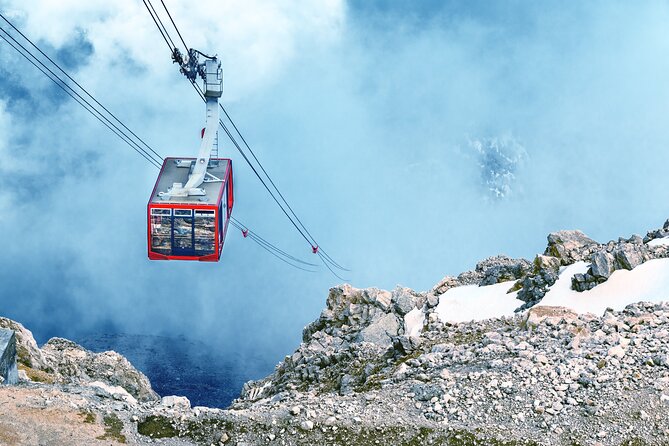 Olympos Cable Car Ride to Tahtali Mountains From Antalya - Customer Feedback