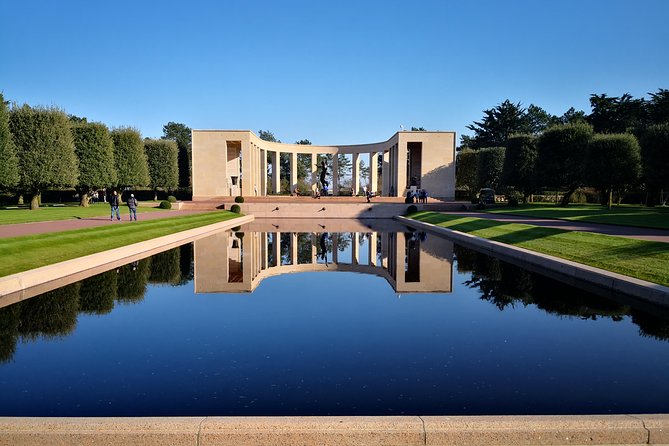 OMAHA Beach - Day Trip From Paris to Normandy in a Small Group (3/7 Pax) - Accessibility and Health Considerations