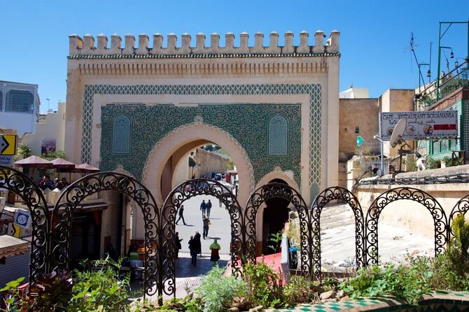 One Day in the Historic Part of Fez City Start From Your Accommodation - Practical Information