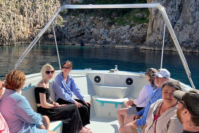 One Day Private Boat Tour to Capri From Sorrento - Highlights of the Tour
