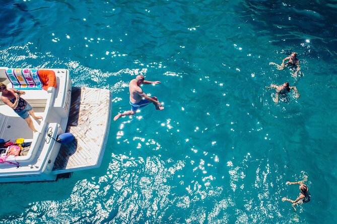 One Day Private Tour of the Amalfi Coast by Boat - Customer Reviews