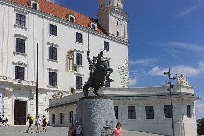 One Day Private Trip to Bratislava From Budapest With Guide! - Inclusions and Exclusions