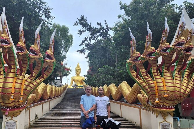 One Day Splendid Pattaya Private Day Tour From Bangkok - Pricing Information