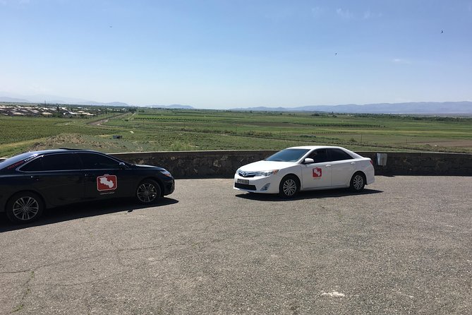 One Day Tour to Saghmosavank Monastery-Alphabet Valley-Amberd Fortress - Meeting and Pickup Details