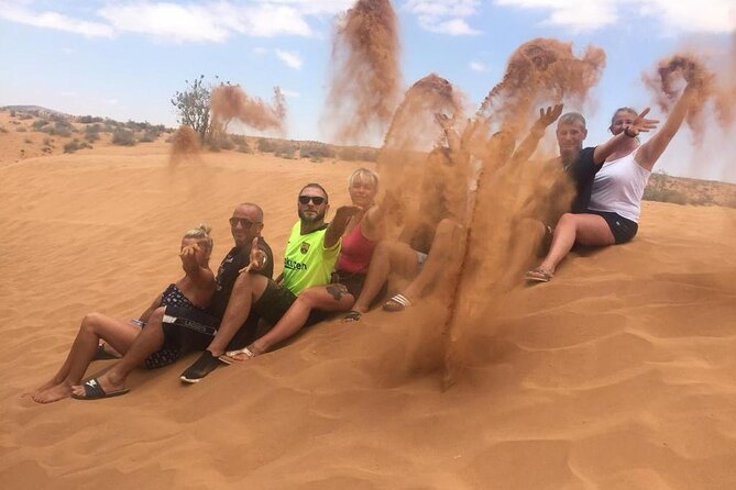 One Day Tour to Small Sahara and Massa - Additional Information