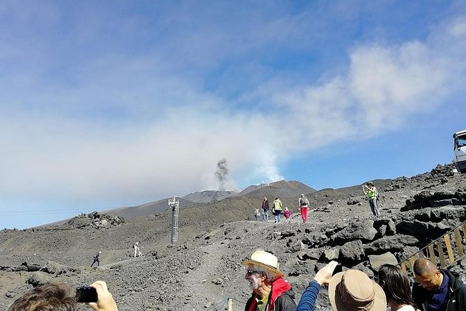 One Day Tour to the Summit Craters of Etna - Review Summary