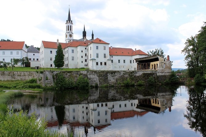 One Day Trips in the Surroundings of Cesky Krumlov - Vitkuv Hradek, Devils Wall, Vyssi Brod, Rozmberk Nad Vlatavou