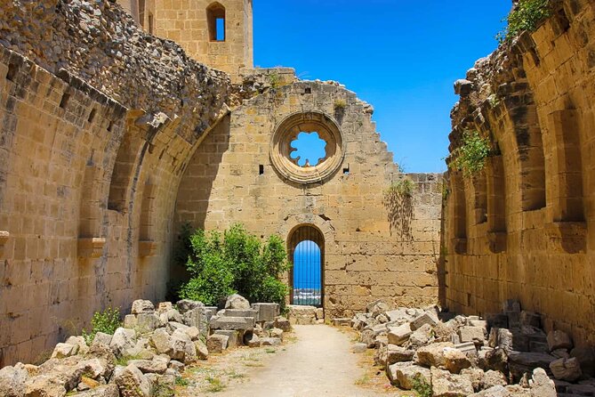One Day Visit to Kyrenia - St. Hilarion From Paphos - Monastery Tour and Highlights