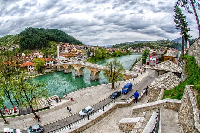 ONE WAY - Sarajevo > Split + Full Day Herzegovina Tour - Exploring Konjic and Old Bridge