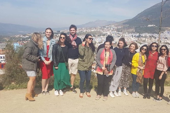 One-Way Shared Transfer From Fez to Chefchaouen - Booking and Cancellation Policy