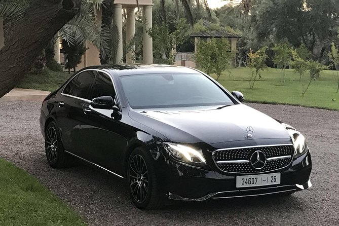 One Way Tangier Airport Transfer - Seamless Airport Transportation