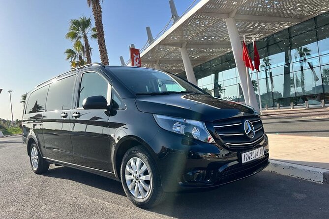 One Way Transfer Tangier to Chefchaouen or Vice Versa - Tips for a Smooth Journey