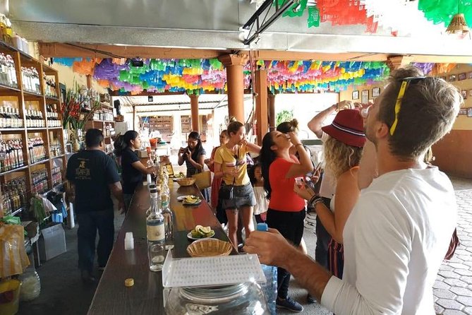 Only Hierve El Agua and Mezcal Distillery Tour - Booking Options