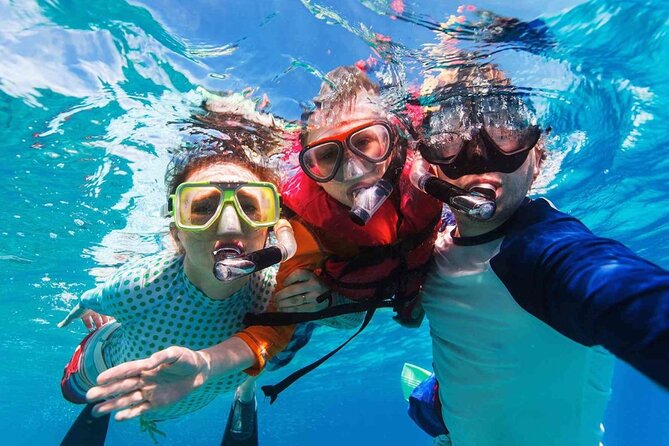 Orange Bay Island Full Day Trip And Water Sport With Lunch - Hurghada - Water Sports and Snorkeling