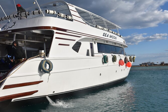 Orange Bay Sea Trip VIP - Accessibility and Cancellation Policy