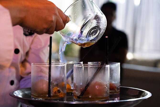 Origen Tasting Adventure Dinner or Lunch of 8 Courses Dom Cuisine - Accessibility Features