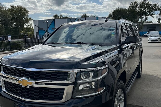 Orlando Airport MCO to Port Canaveral, Cocoa Private Transfer - Questions About Your Stay