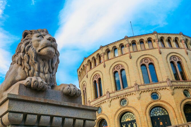 Oslo Scavenger Hunt and Highlights Self-Guided Tour - Booking and Support Options