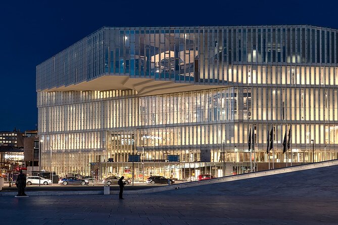 Oslo Self-Guided Audio Tour - Exploring Oslo at Your Own Pace