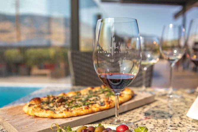 Osoyoos Wine Tour Full Day Guided With 5 Wineries - Guided Experience