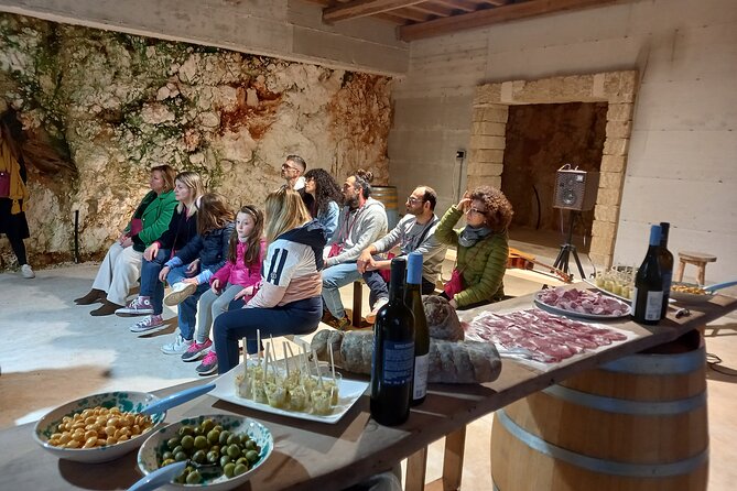 Ostuni DOC Winetour and Tasting. - Tour Operator and Reputation