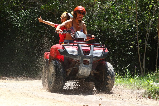 Outdoor Combo Tour: ATV With Waverunner or Speedboat From Cancun and Rivieramaya - Recommendations