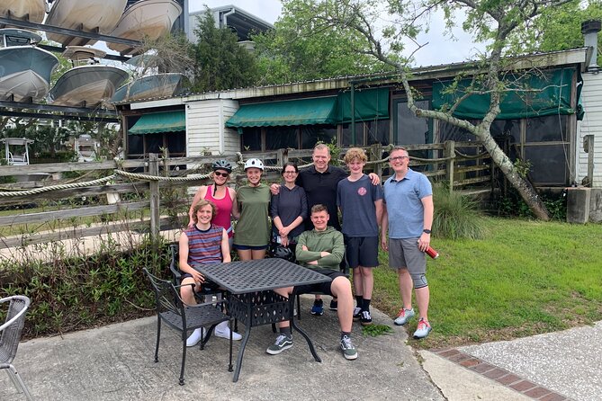 Outer Banks Film Location Ebike Tour in Charleston - Tips for a Great Experience