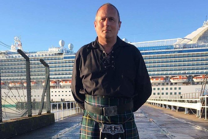 Outlander Experience - Expert Guide and Storytelling