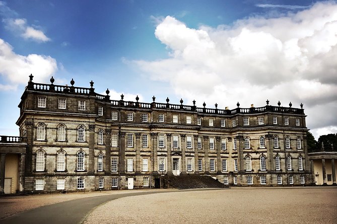 Outlander Odyssey: Outlander Filming Locations Private Day Tour - Filming Locations Explored