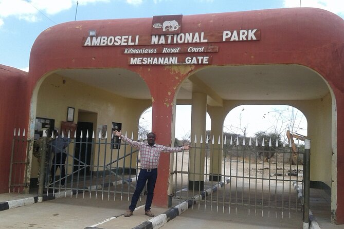 Overnight Amboseli National Park Safari From Nairobi - Maximizing Your Wildlife Viewing