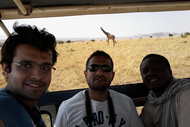 Overnight Maasai Mara Private Safari From Nairobi - Preparing for the Safari