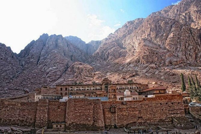 Overnight Sunrise Tour to Mount Sinai From Sharm El Sheikh - Booking and Cancellation