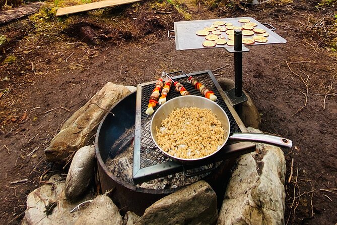 Overnight Yurt Adventure and Kayak Tour Near Seward, Alaska - Gratuity for Guide