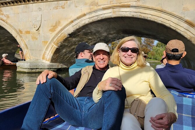 Oxford Historic City Walking Tour - Oxbridge Tours - Operator: Oxbridge Tours