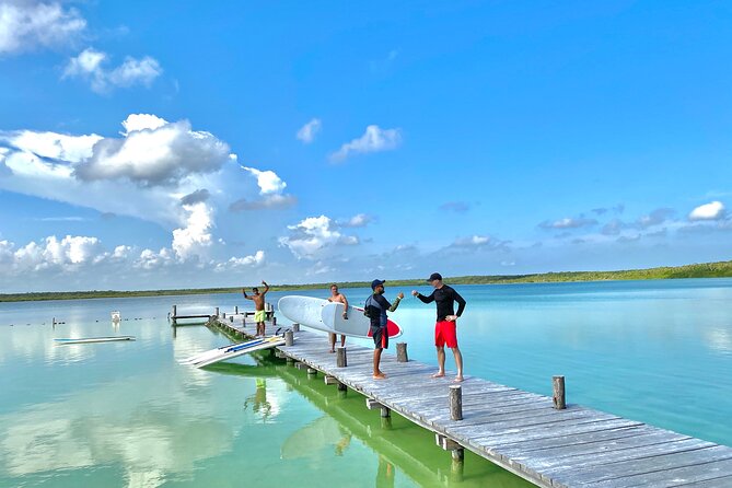 PaddleBoard Private Tour in Laguna With Photos - Booking and Cancellation Policy