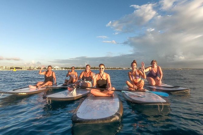 Paddleboard Rental at Certified SUP School Playa Center - Confirmation and Booking