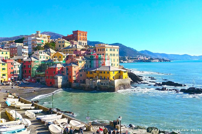Paddling Genoa Secret Coast - Intimate Group Size
