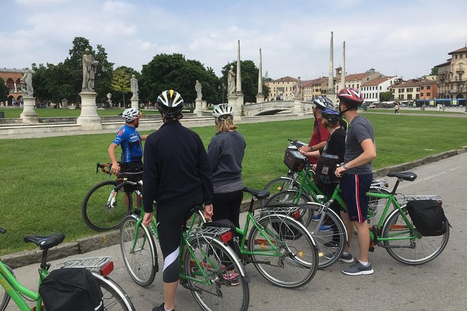 Padova Bike Tour - Accessibility and Dress Code
