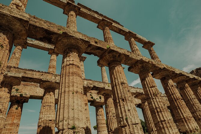 Paestum 3 Hours Archaeological Private Tour - Confirmation and Additional Information
