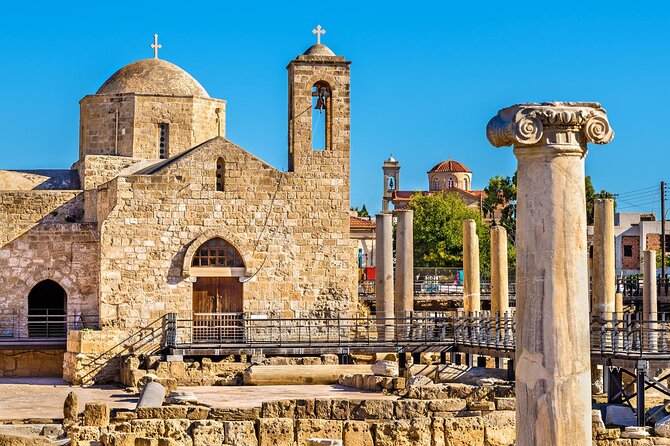 Pafos and Kourion Tour From Protaras, Aya Napa, Larnaca, Limassol - Feedback From Previous Participants