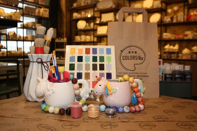 Paint Your Own Pottery Studio, Serbia - Customer Reviews