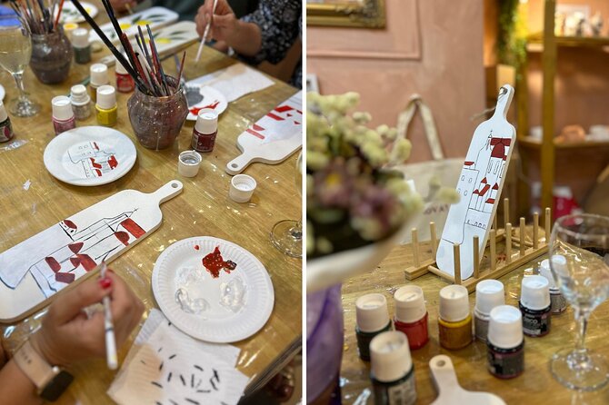 Paint,Sip&Savor Local Flavor:Discover Dubrovnik Like Never Before - Accessibility Details
