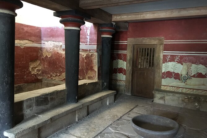 Palace of Knossos Small Group VIP Tour - Traveler Reviews and Feedback