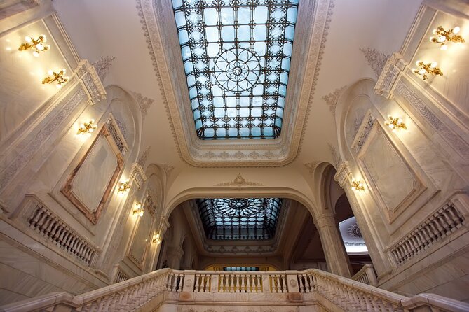 Palace of Parliament Bucharest 1 Hour Guided Tour - Additional Information