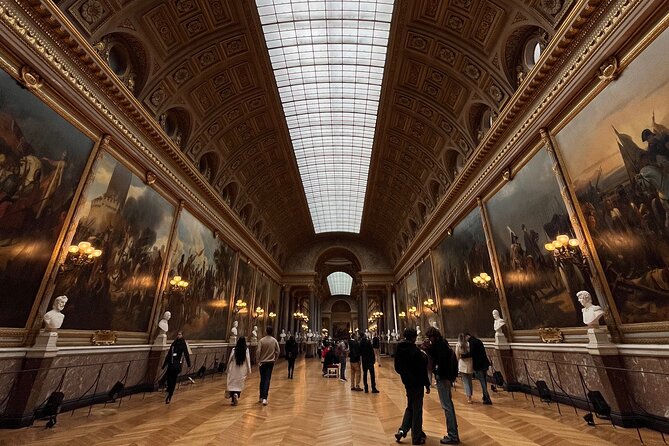 Palace of Versailles by Train From Paris - What to Expect