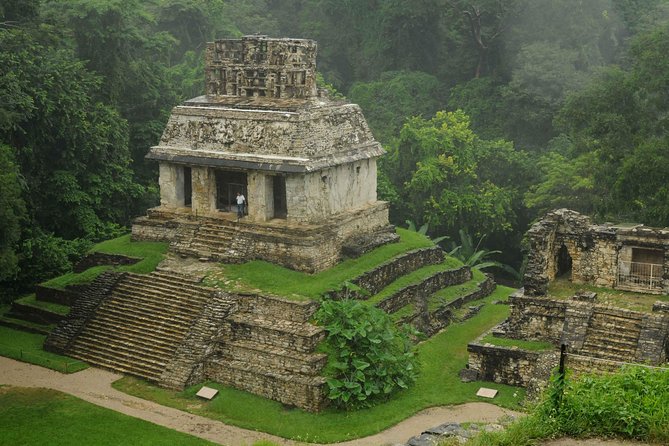 Palenque and Jungle Waterfalls From Tuxtla Gutierrez - Additional Details
