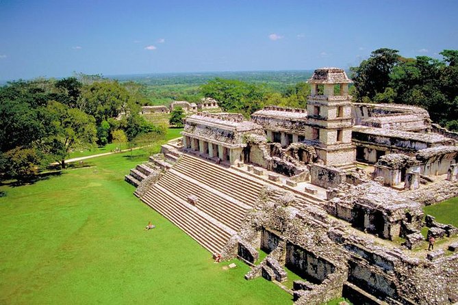 PALENQUE MAYAN RUINS (Private) - Highlights of the Tour