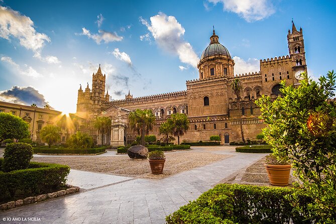 Palermo Half Day Tour, (4 Hour) - Savoring Local Cuisine